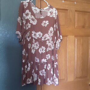 By Together Floral Dress